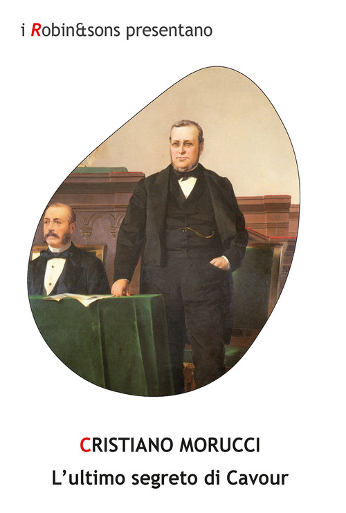 L'ultimo segreto di Cavour