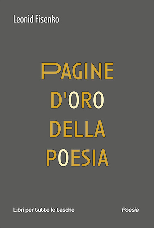 Pagine d'oro della poesia