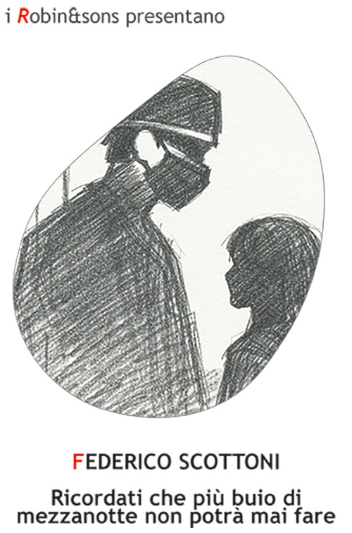 Ricordati che pi&ugrave; buio di mezzanotte non potr&agrave; mai fare