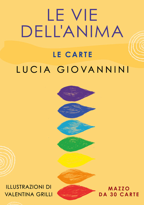 Le vie dell'anima. Le carte