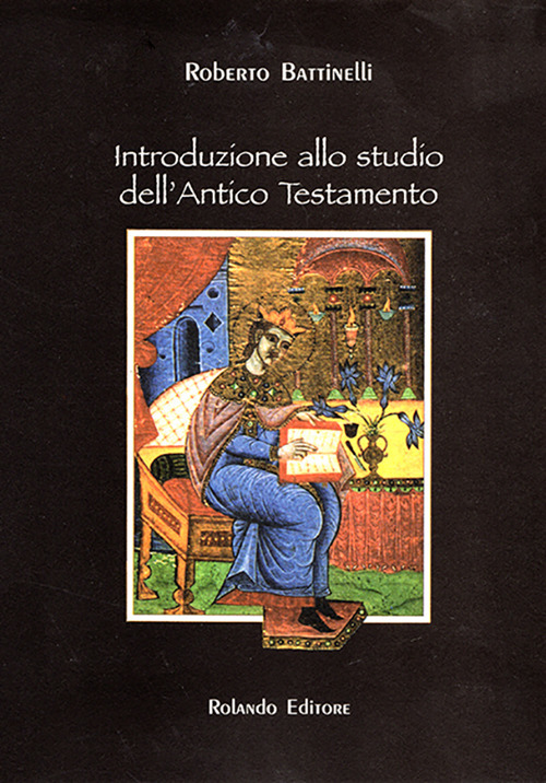Introduzione allo studio dell'Antico Testamento