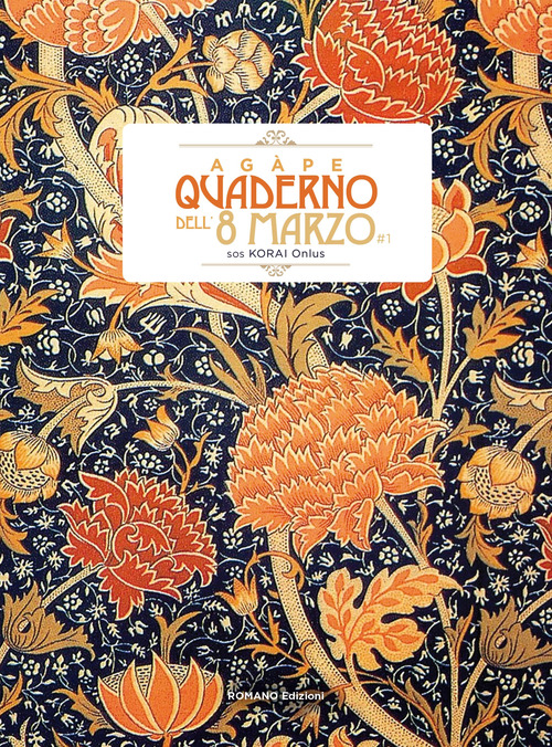 Agàpe Quaderno dell'8 marzo