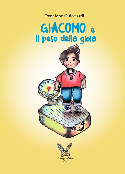 Giacomo e Il peso della gioia