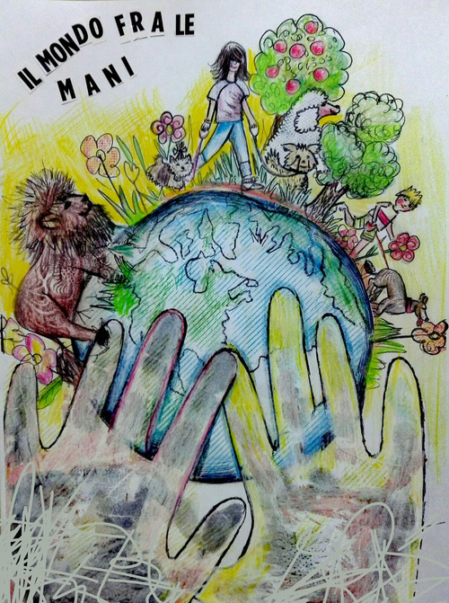 Il mondo fra le mani