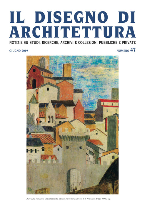 Il disegno di architettura. Notizie su studi, ricerche, archivi e collezioni pubbliche e private