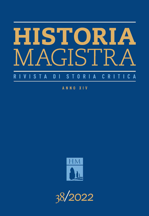 Historia Magistra. Rivista di storia critica
