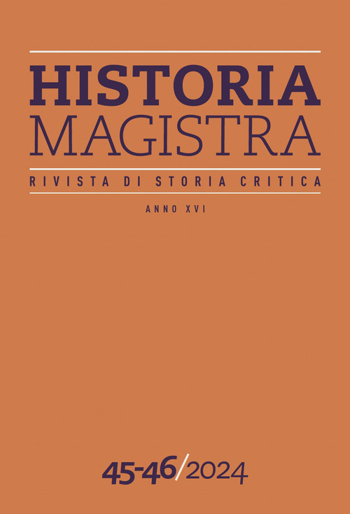 Historia Magistra. Rivista di storia critica
