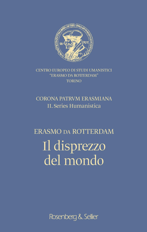 Il disprezzo del mondo-De contemptu mundi