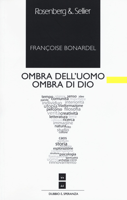 Ombra dell'uomo ombra di Dio