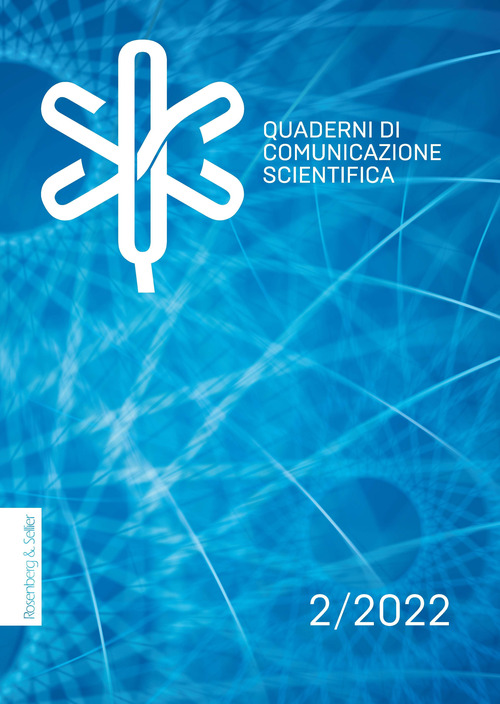 Quaderni di comunicazione scientifica