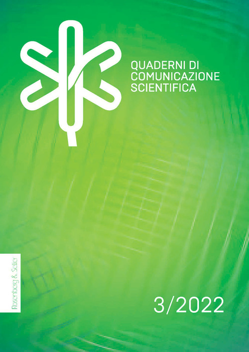 Quaderni di comunicazione scientifica