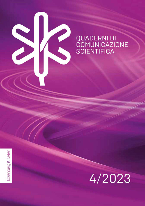 Quaderni di comunicazione scientifica