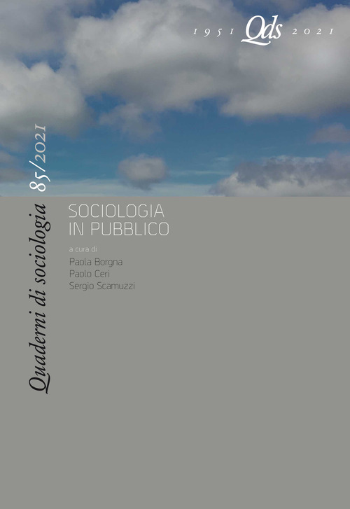 Quaderni di sociologia