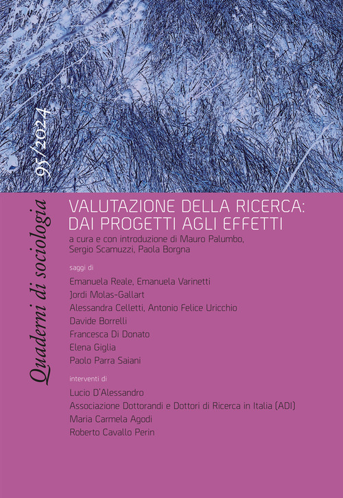 Quaderni di sociologia