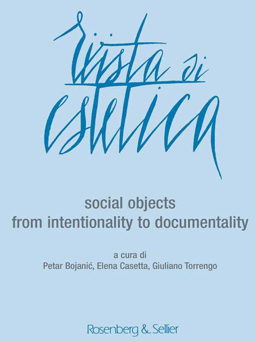 Rivista di estetica
