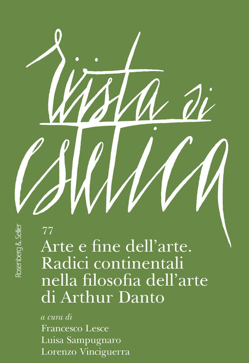 Rivista di estetica