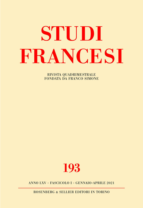 Studi francesi