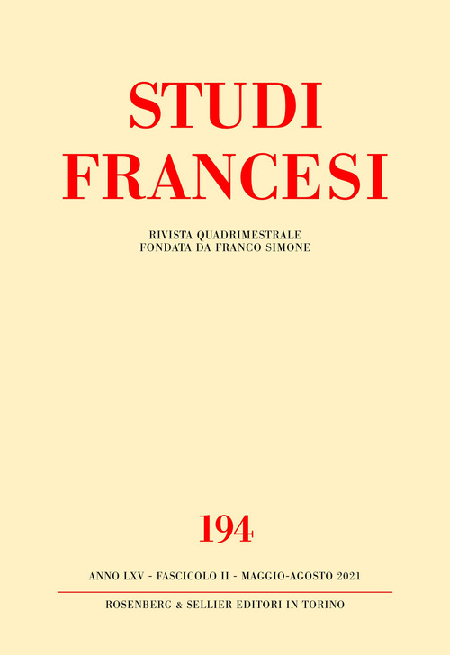 Studi francesi