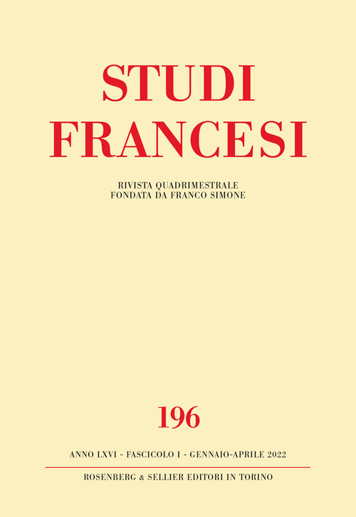 Studi francesi