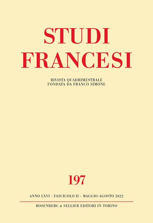 Studi francesi