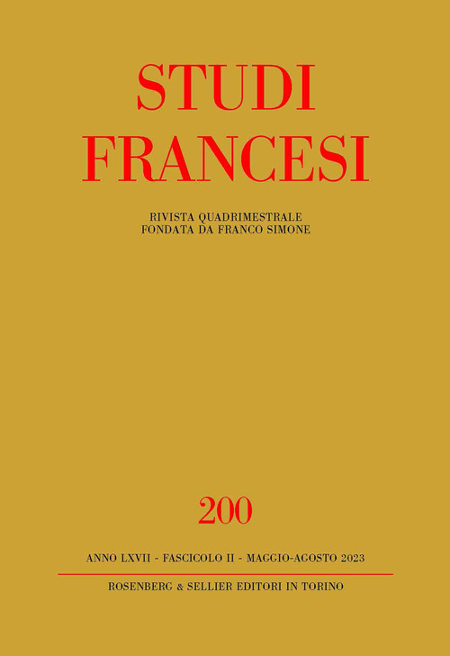 Studi francesi