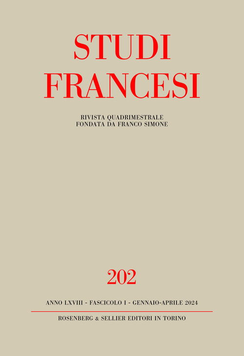 Studi francesi