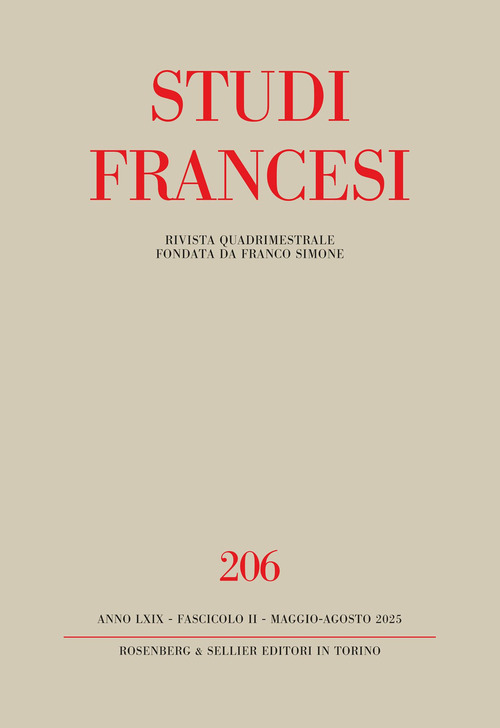 Studi francesi