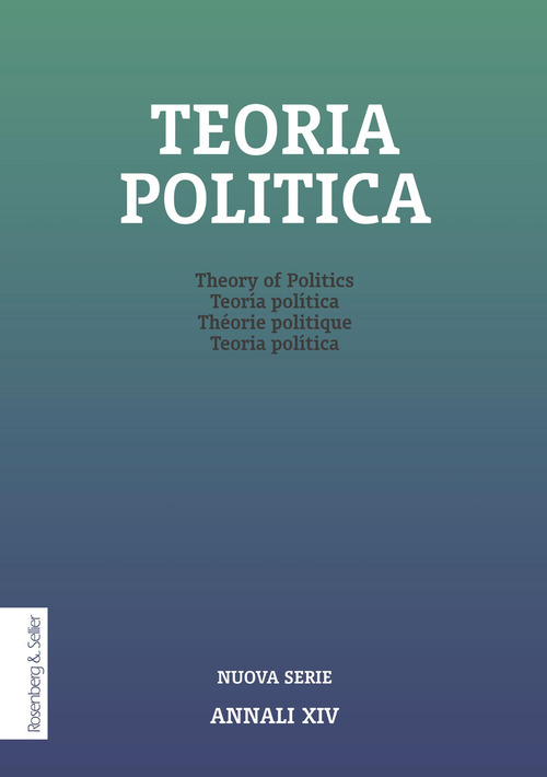 Teoria politica