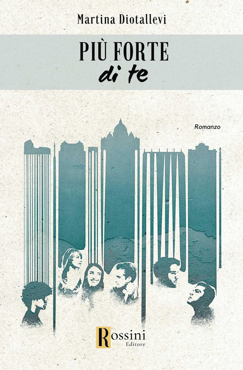 Pi&ugrave; forte di te