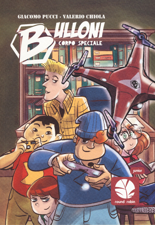 Bulloni. Corpo speciale. Mozzo