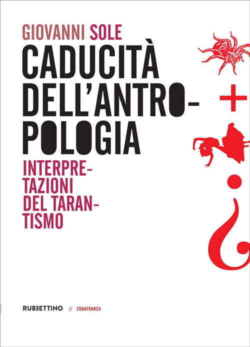 Caducit&agrave; dell'antropologia. Interpretazioni del tarantismo