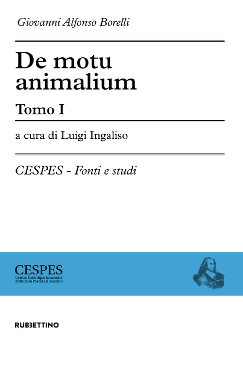 De motu animalium