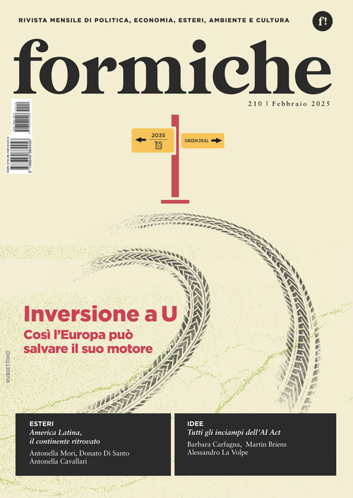 Formiche