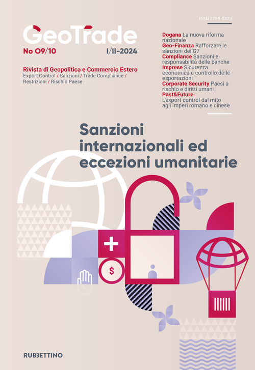 GeoTrade. Rivista di geopolitica e commercio estero