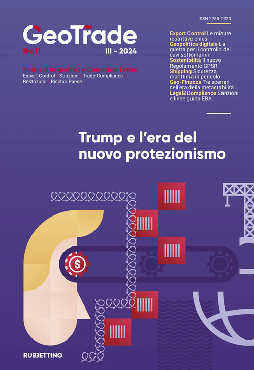 GeoTrade. Rivista di geopolitica e commercio estero