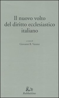 Il nuovo volto del diritto ecclesiastico italiano