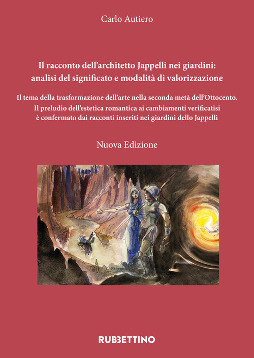 Il racconto dell'architetto Jappelli nei giardini: analisi del significato e modalit&agrave; di valorizzazione