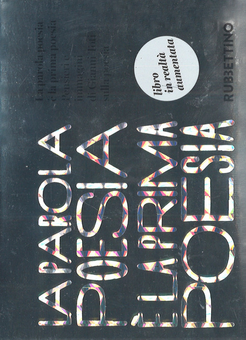 La parola poesia &egrave; la prima poesia