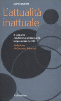 L'attualit&agrave; inattuale. Il rapporto capitalismo Mezzogiorno lungo mezzo secolo