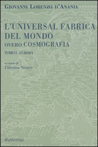 L'universal fabrica del mondo ovvero cosmografia