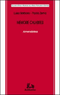 Memorie calabresi. Amendolea