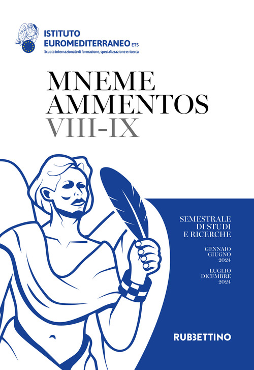Mneme ammentos. Semestrale di studi e ricerche