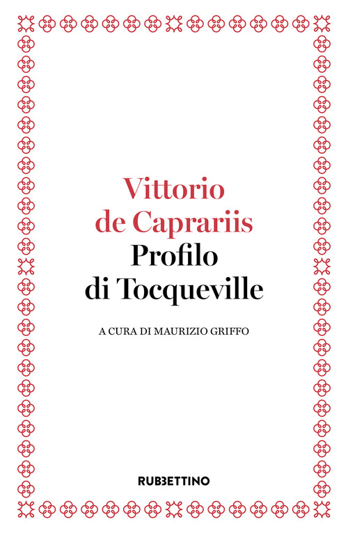 Profilo di Tocqueville