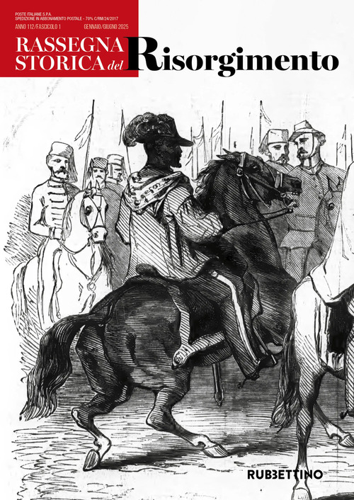 Rassegna storica del Risorgimento