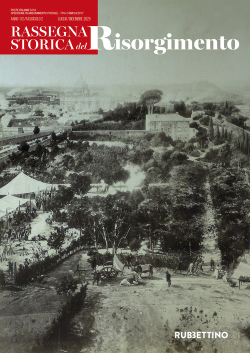 Rassegna storica del Risorgimento