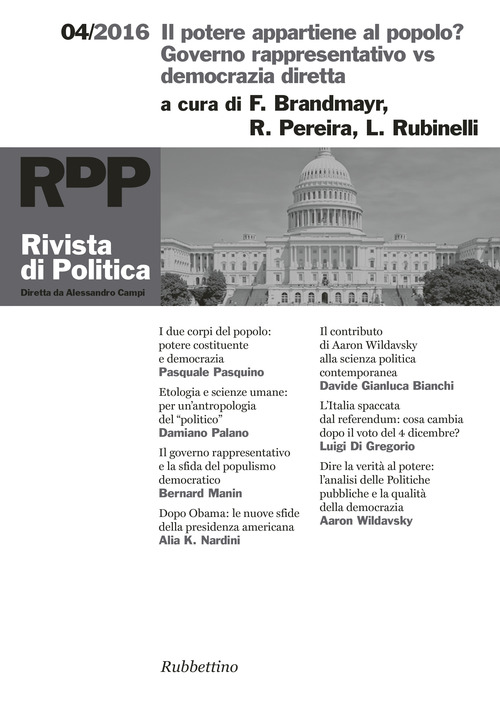 Rivista di politica