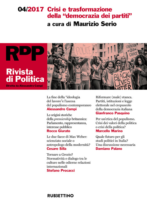 Rivista di politica