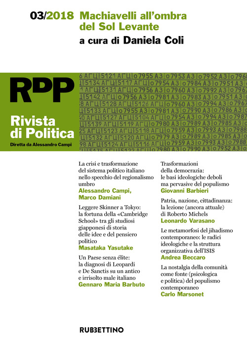 Rivista di politica