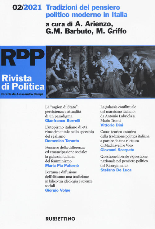 Rivista di politica