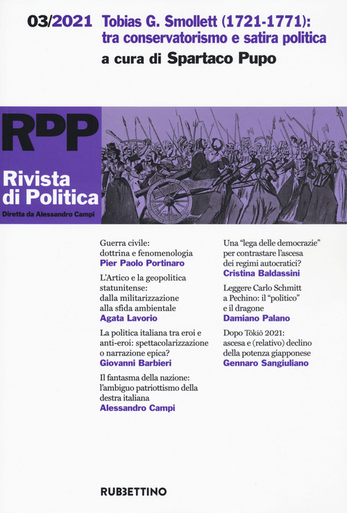 Rivista di politica